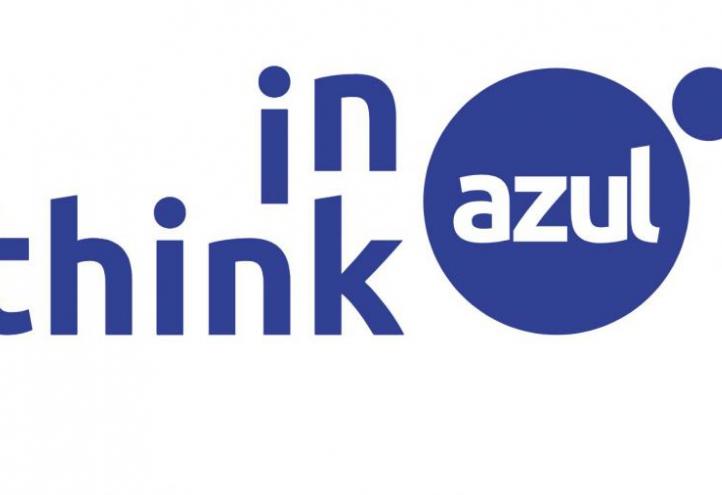Logotipo ThinkIn Azul