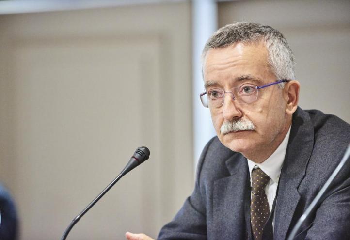 El investigador de la UCAM Manuel Monreal, participante en el estudio.