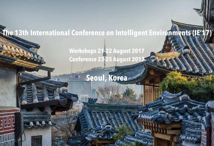 Un profesor de la UCAM dirigirá la Conferencia Internacional sobre Entornos Inteligentes