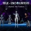 Robots del proyecto Tele-Encounters Beyond the Human