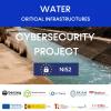 Entidades que participan en el proyecto de ciberseguridad de aguas.