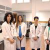 El equipo de investigadoras de la UCAM que han realizado el estudio