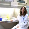 La investigadora de la UCAM Ana Albaladejo González.