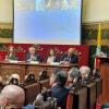 Presentación de la Cátedra de Gerociencia de la UCAM en la Real Academia Nacional de Medicina en Madrid. 