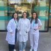 Parte del equipo investigador, integrado por miembros del Instituto de Investigación Sanitaria Fundación Jiménez Díaz y de la UCAM.