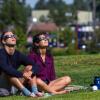 La protección es esencial para disfrutar sel eclipse con seguridad